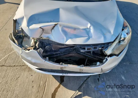 2015 Kia Forte Lx из США, поврежденный, VIN KNAFX4A63F5404838